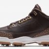 Jordan 3 Retro Golf Brown