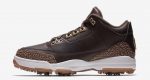 Jordan 3 Retro Golf Brown