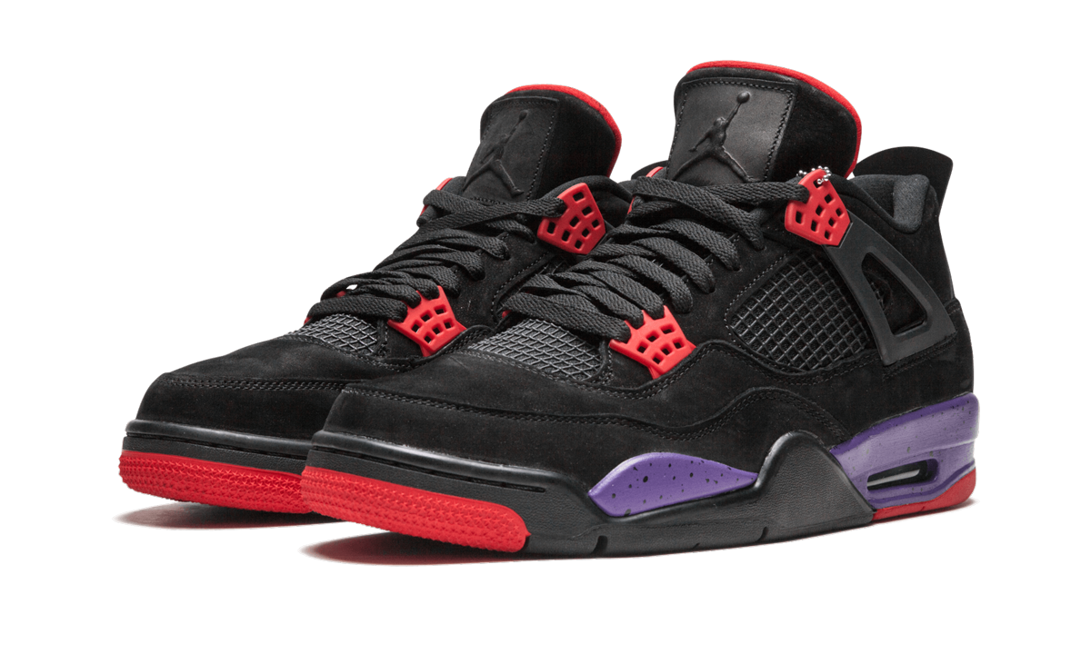 Jordan 4 Retro Raptors (2018)