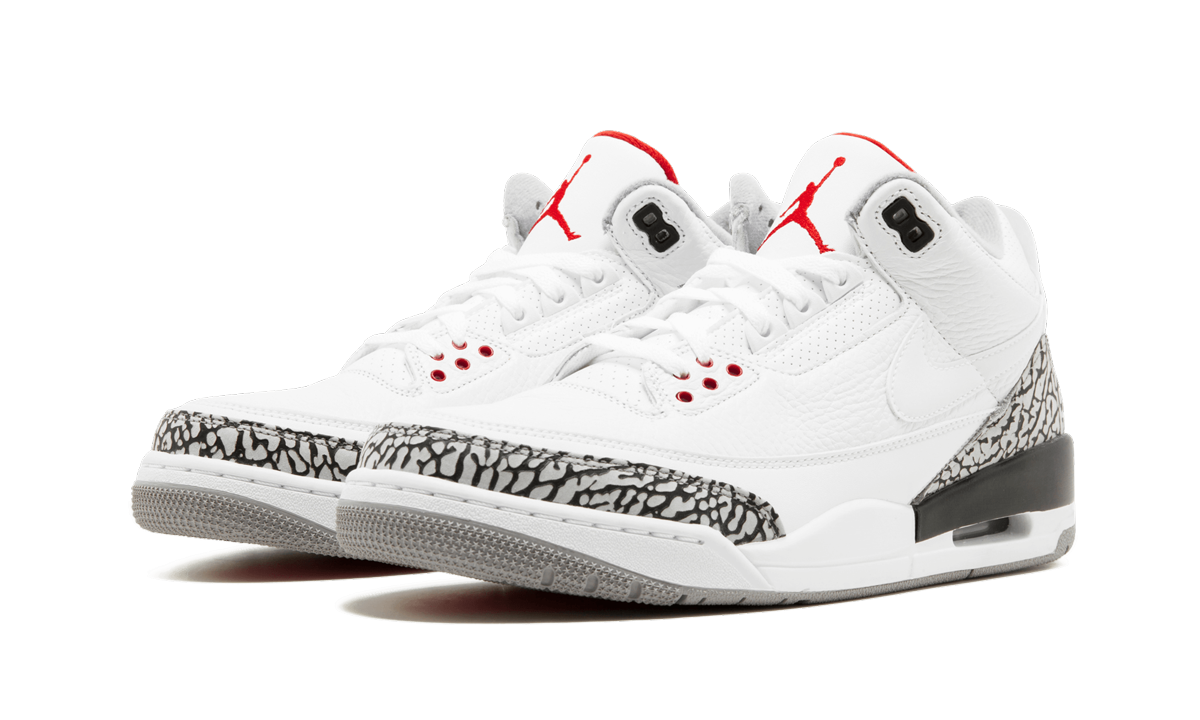 Air Jordan 3 JTH Super Bowl