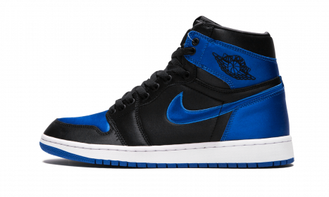 Jordan 1 Retro Satin "Royal"