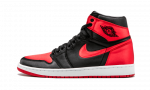 Jordan 1 Retro High Satin “Banned”