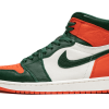 Jordan 1 Retro High SoleFly Art Basel Sail