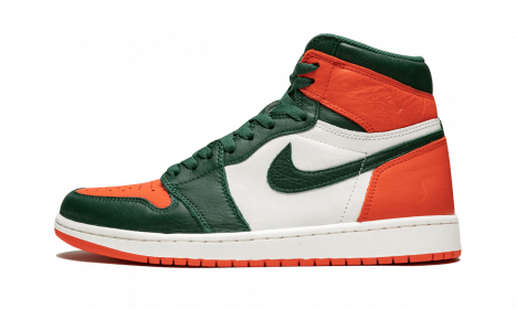 Jordan 1 Retro High SoleFly Art Basel Sail