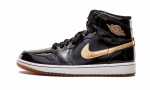 Jordan 1 Retro Black Metallic Gold (2013)