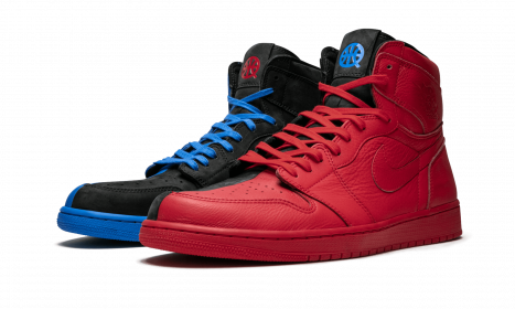 Jordan 1 Retro High OG Quai54 (F&F)