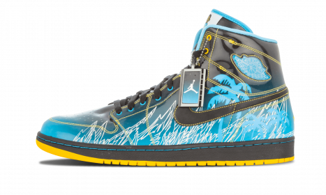 Jordan 1 Retro Doernbecher Mr. Boober