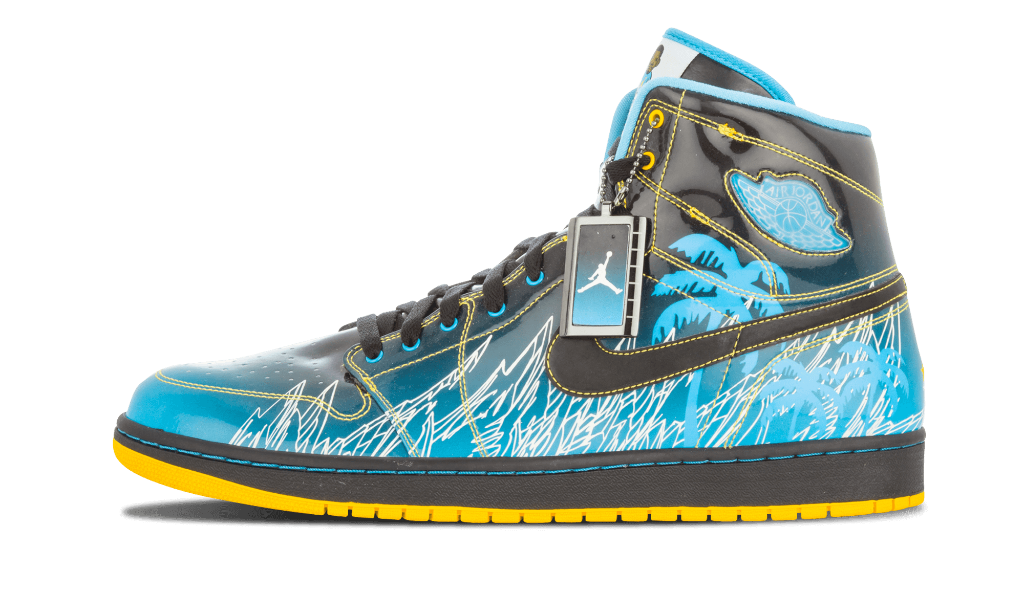 Jordan 1 Retro Doernbecher Mr. Boober