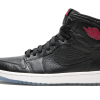 Jordan 1 Retro High TedX PDX Perfect Black