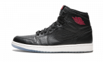 Jordan 1 Retro High TedX PDX Perfect Black