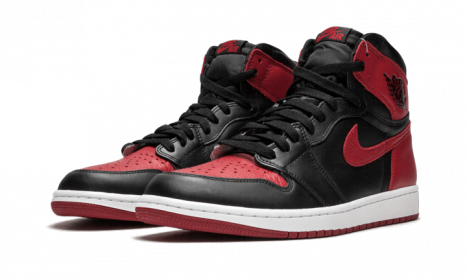 Jordan 1 Retro Bred "Banned" (2016)