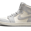 Jordan 1 Retro High Pale Ivory (W)