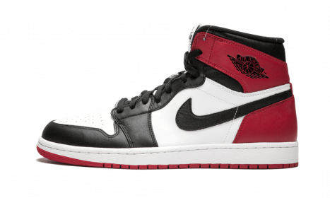 Jordan 1 Retro Black Toe (2013)