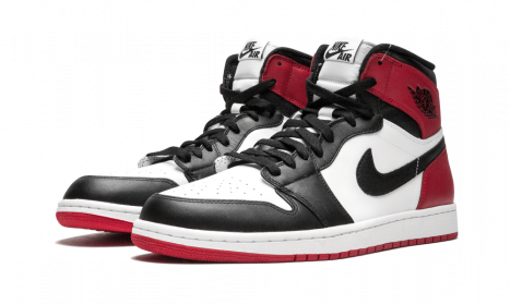 Jordan 1 Retro Black Toe (2013)