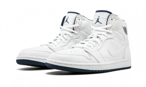 Jordan 1 Retro Japan White (2001)