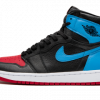 Air Jordan 1 UNC To Chicago OG WMNS