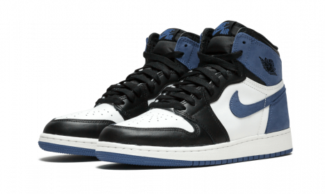 Jordan 1 Retro High Blue Moon (GS)