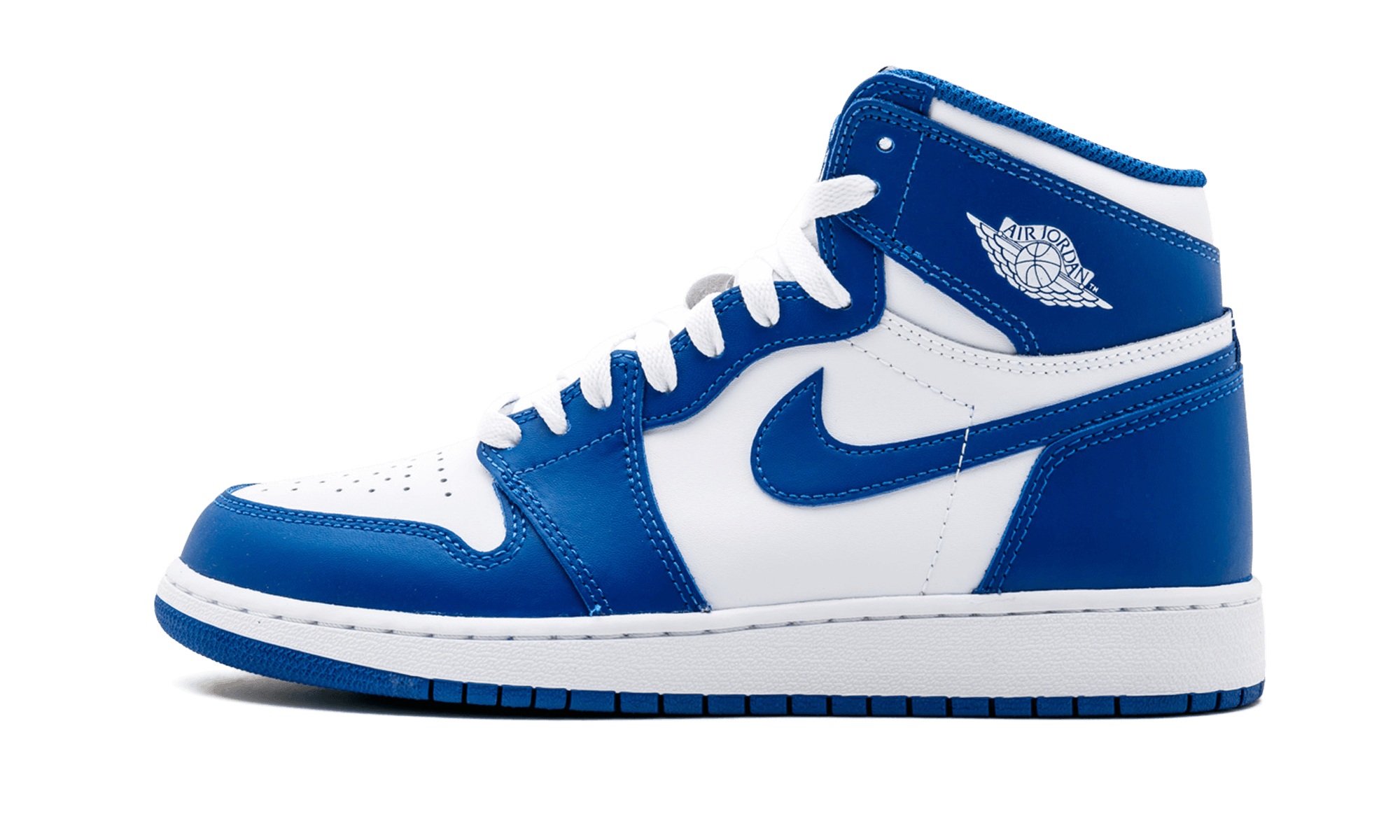 Jordan 1 Retro Storm Blue (GS)