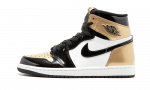 Jordan 1 Retro High NRG Patent Gold Toe