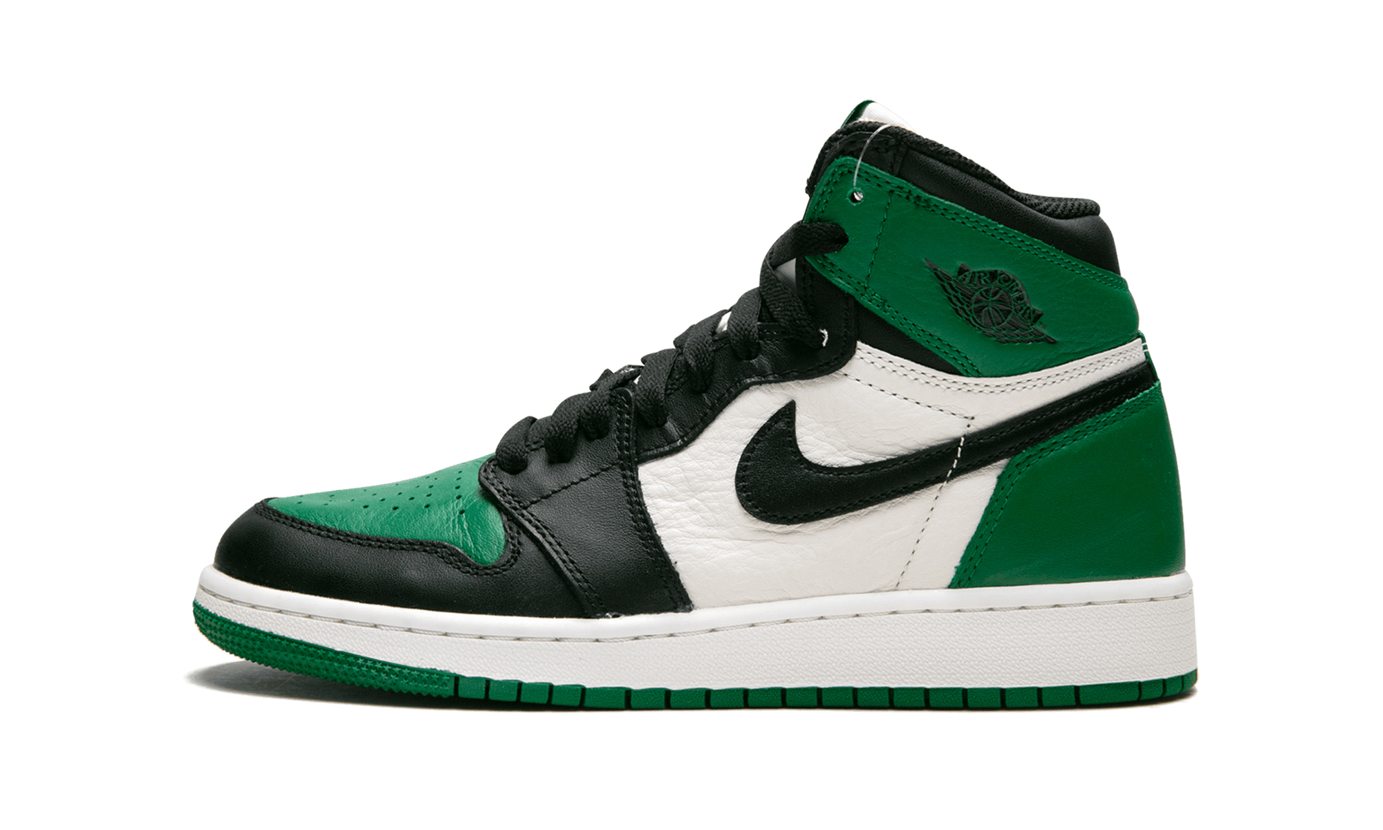 Jordan 1 Retro High Pine Green (GS)