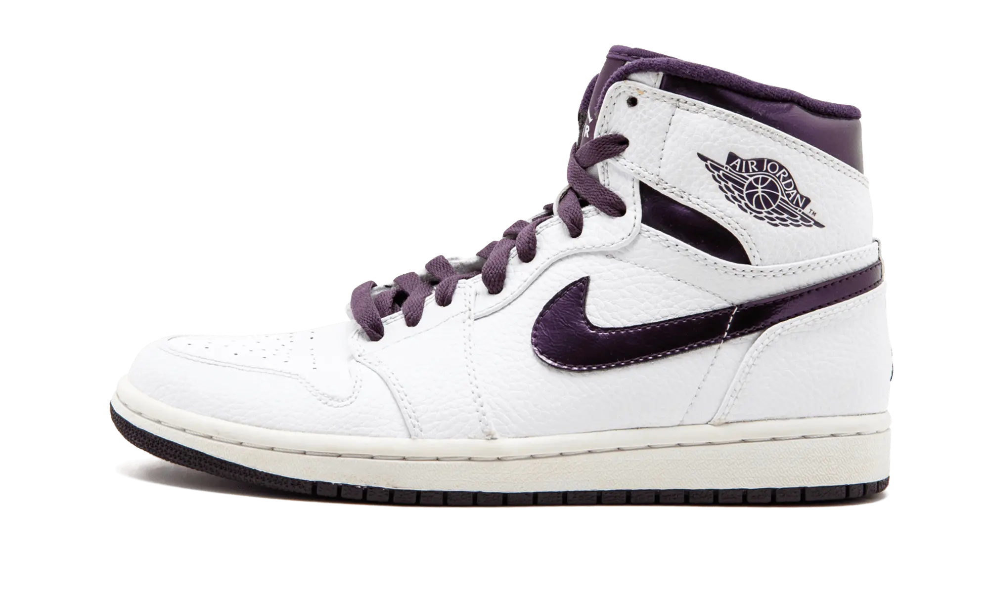 Jordan 1 Retro Grand Purple