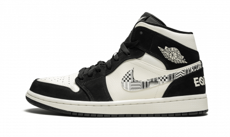 Jordan 1 Mid Equality (2019)