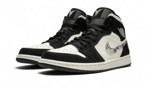 Jordan 1 Mid Equality (2019)