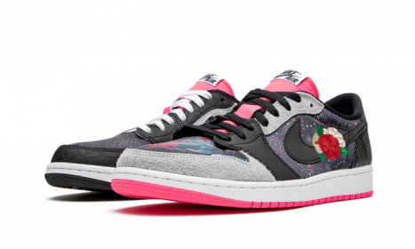 Jordan 1 Retro Low Chinese New Year (2020)
