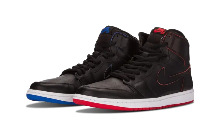 Jordan 1 SB Lance Mountain Black