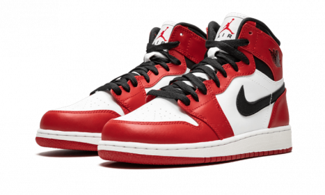 Jordan 1 Retro Chicago 2013 (GS)