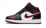 Jordan 1 Mid Bred Toe (GS)