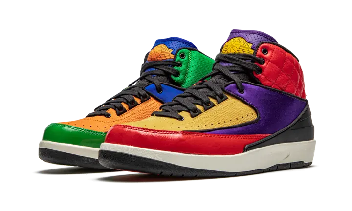 Jordan 2 Retro Multi-Color (W)