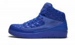 Jordan 2 Retro Just Don Blue