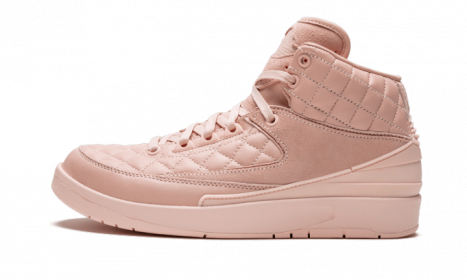 Jordan 2 Retro Just Don Arctic Orange (GS)