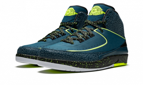 Jordan 2 Retro Nightshade