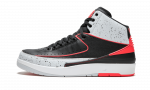 Jordan 2 Retro Infrared Cement