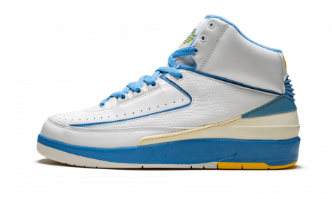 Jordan 2 Retro Melo