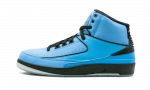 Jordan 2 Retro QF Candy Pack Blue Black (2010)