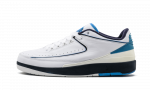 Jordan 2 Retro Low University Blue (2004)