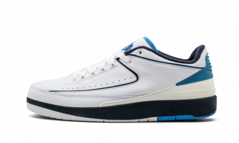Jordan 2 Retro Low University Blue (2004)