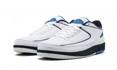 Jordan 2 Retro Low University Blue (2004)