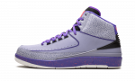 Jordan 2 Retro Iron Purple