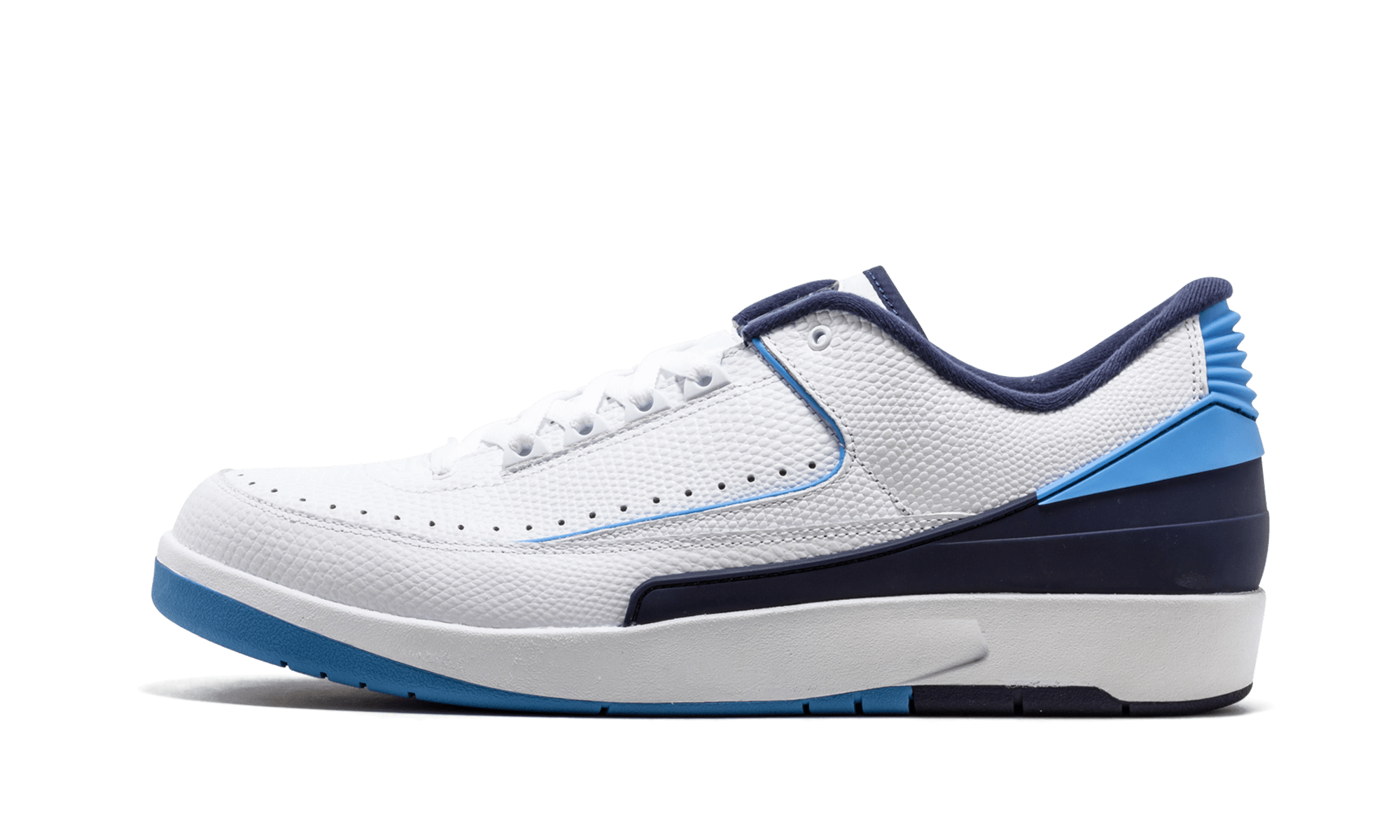 Jordan 2 Retro Low University Blue (2016)