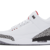 Jordan 3 Retro White Cement ('88 Dunk Contest 2013)