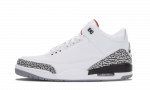 Jordan 3 Retro White Cement ’88 (Dunk Contest 2013)