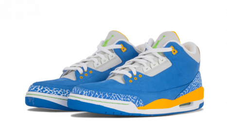 Jordan 3 Retro Do the Right Thing (DTRT)