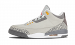 Jordan 3 Retro Cool Grey