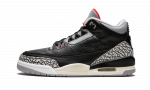 Jordan 3 Retro Black Cement (2001)