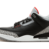 Jordan 3 Retro Black Cement (2018)