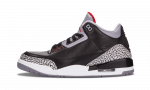 Jordan 3 Retro Black Cement (2011)